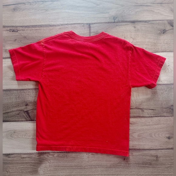 Fubu vintage y2k red kids large 12-14 - Picture 3 of 5